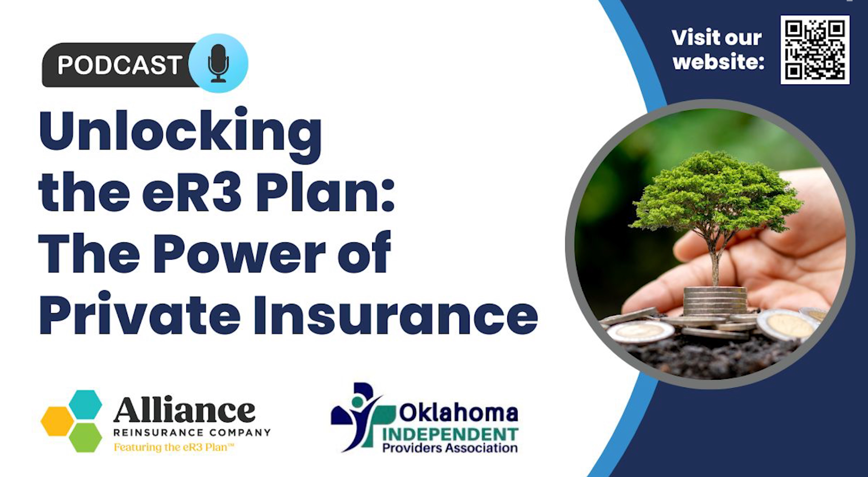 The Power of Private Insurance and the eR3P Plan